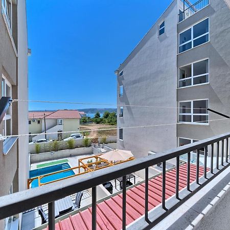 Modern Apartments With Sea View 150 Meters To Beach Kastela Luaran gambar